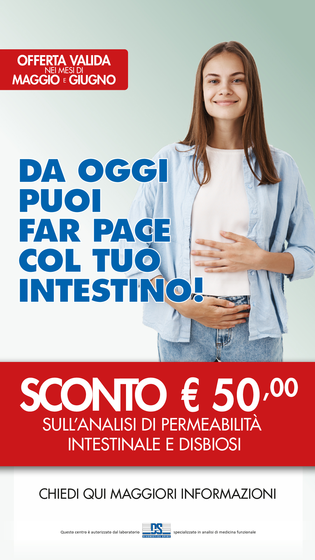 V-SPIRE PROMO MAGGIO GIUGNO